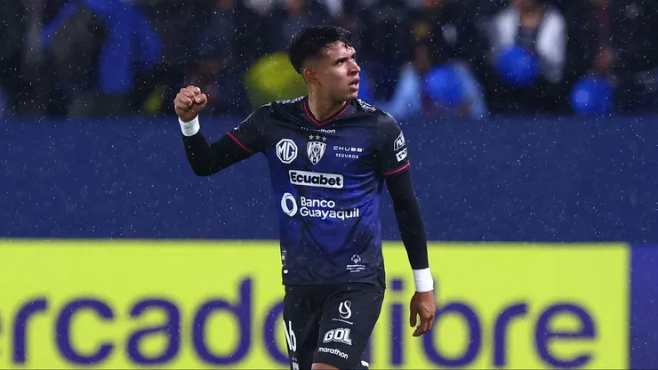 Kendry Páez - Independiente del Valle