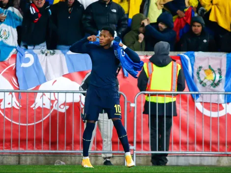 Gonzalo Plata no se asusta por sanciones y se ve jugando la Copa América