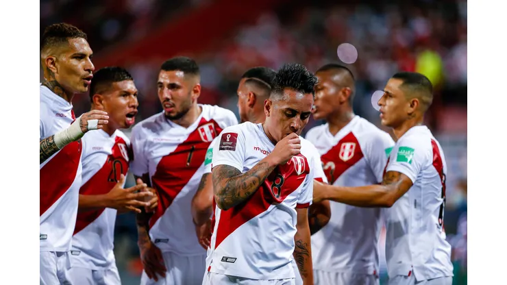 Christian Cueva regresa a la Selección Peruana