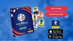 El furor por el álbum virtual de la Copa América 2024.