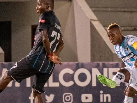 Miller Bolaños vuelve a demostrar su calidad con un golazo