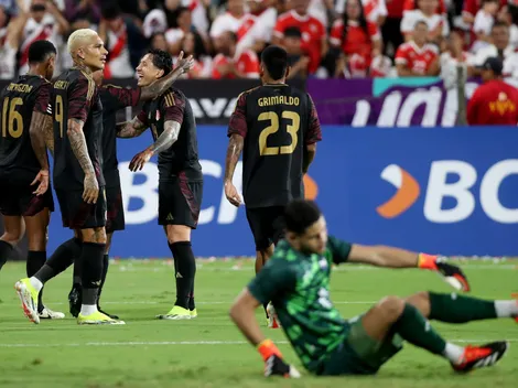 Selección Peruana versus El Salvador y los hinchas critican elección de Jorge Fossati