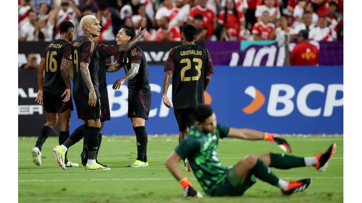 Selección Peruana eligió como rival a El Salvador