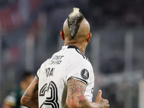 Arturo Vidal destrozó juego de Alianza Lima y los despreció internacionalmente