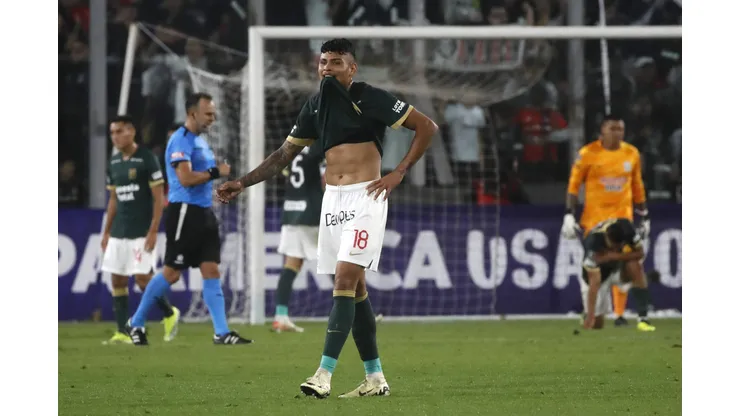 Alianza Lima y las palabras de Jeriel de Santis