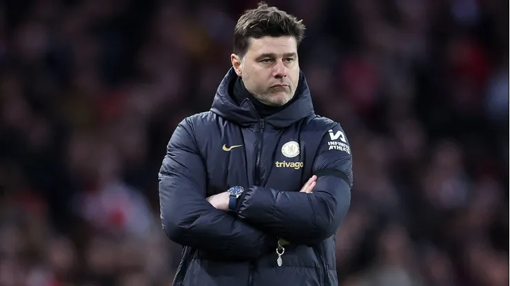 Xavi Hernández es el principal apuntado por la directiva del Chelsea para reemplazar a Mauricio Pochettino.