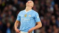 Erling Haaland no jugará en el Manchester City vs. Brighton por la jornada 29 de la Premier League.