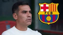 Rafa Márquez sigue ganando enteros para ser entrenador del Barcelona.