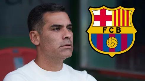 Rafa Márquez sigue ganando enteros para ser entrenador del Barcelona.