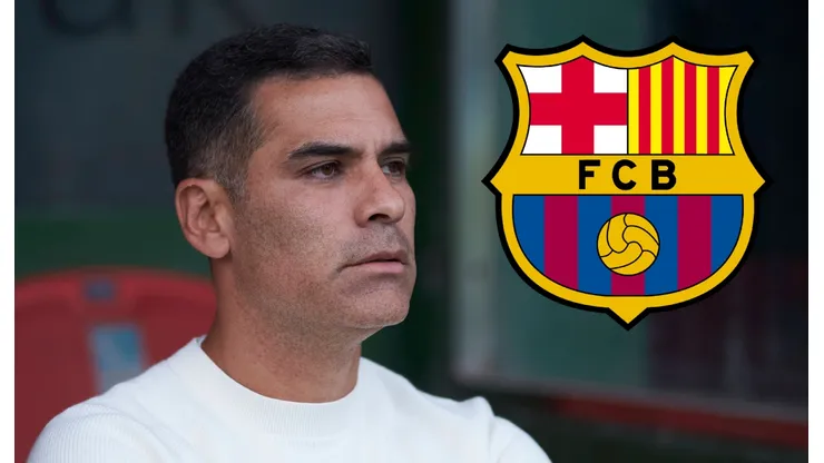 Rafa Márquez sigue ganando enteros para ser entrenador del Barcelona.