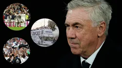 Carlo Ancelotti y sus hombres, cada vez más cerca del título de LaLiga.