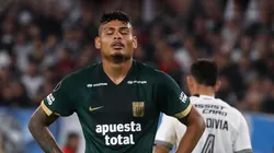 Jeriel De Santis en Alianza Lima.
