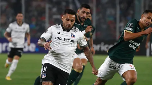 Alianza Lima vs. Colo Colo.