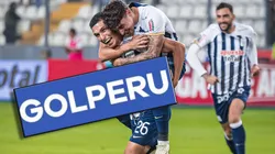 Alianza Lima responde a la demanda de GOLPERU