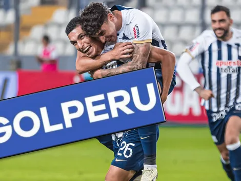 GOLPERU sería nuevo acreedor de Alianza Lima y desde el club contestan con fuerza