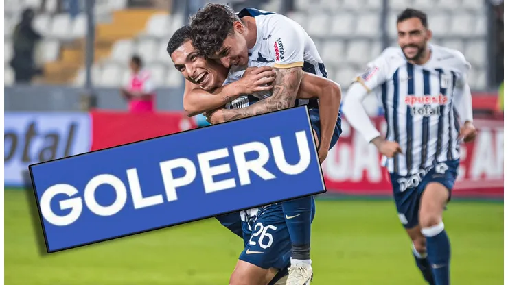 Alianza Lima responde a la demanda de GOLPERU
