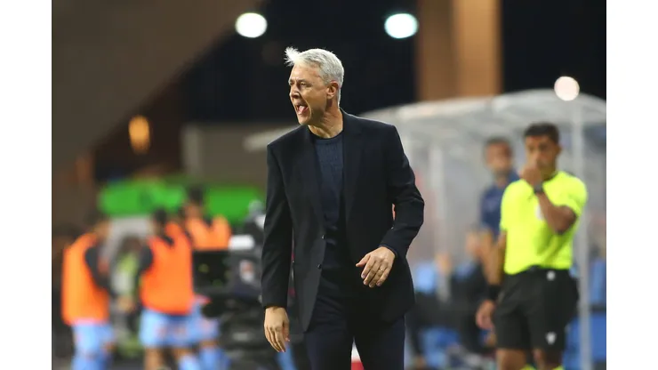 Tiago Nunes y su crítica para Sporting Cristal