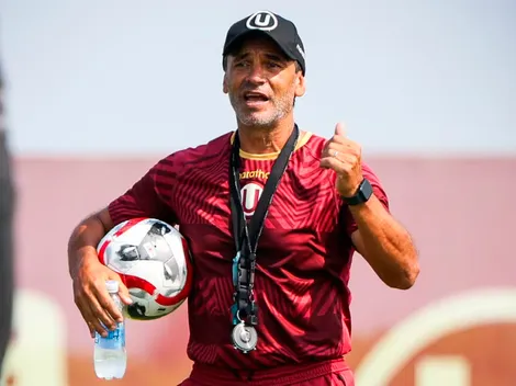 Bustos reveló el máximo temor que tiene la 'U' ante Botafogo