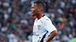 El volante de Liga de Quito salió en este 2024.