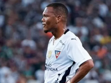 Liga de Quito hizo una jugada maestra con Jefferson Valverde
