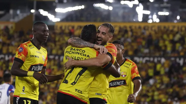 Barcelona SC comprará a este equipo