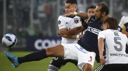 Alianza Lima y Colo Colo: Alineaciones titulares