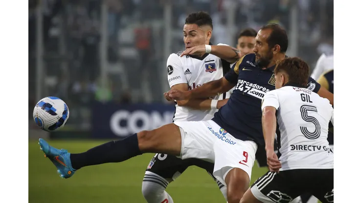 Alianza Lima y Colo Colo: Alineaciones titulares
