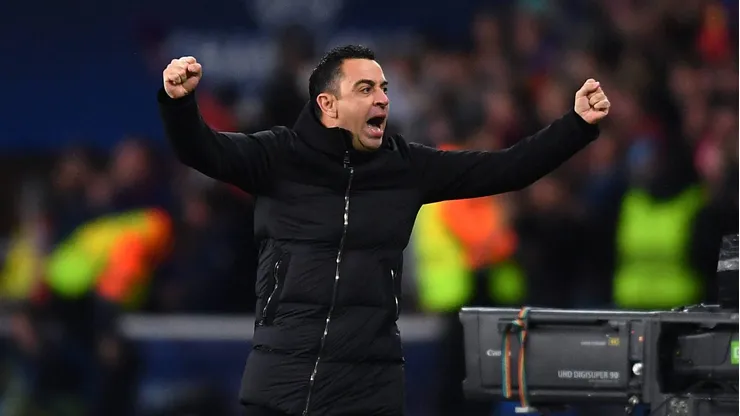 Ikay Gundogan, Sergi Roberto y Robert Lewandowski, respaldan la continuidad de Xavi Hernández en el Barcelona.