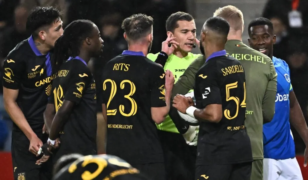 El Anderlecht vs. Genk al que se agarra Barcelona pensando en repetir el Clásico: IMAGO