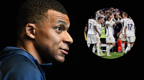 Kylian Mbappé no es el único que da trabajo a Real Madrid en estas fechas.