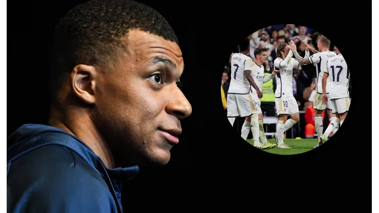 Kylian Mbappé no es el único que da trabajo a Real Madrid en estas fechas.
