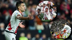 Radamel Falcao y Real Madrid, el fichaje que nunca pudo concretarse.