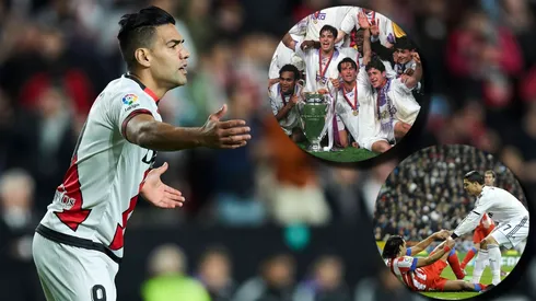 Radamel Falcao y Real Madrid, el fichaje que nunca pudo concretarse.