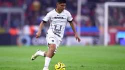 Piero Quispe y el comentario del crack internacional