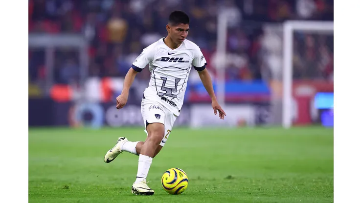 Piero Quispe y el comentario del crack internacional