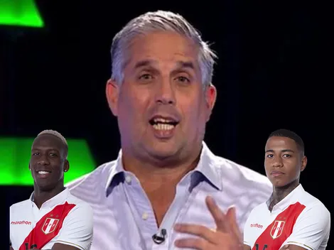 Diego Rebagliati elige su favorito en la Selección Peruana: ¿Andy Polo o Luis Advíncula?