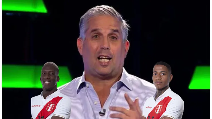 Andy Polo o Luis Advíncula en la Selección Peruana