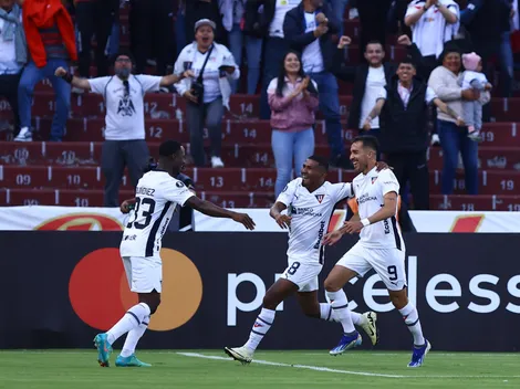 Liga de Quito podría quedarse sin fichar hasta el 2025