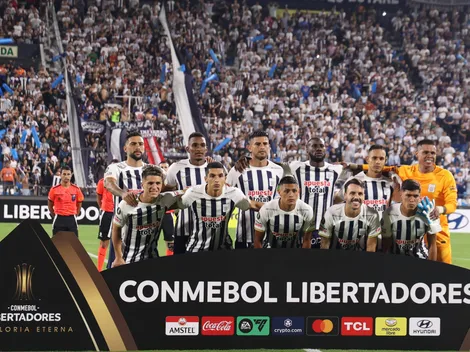 El mejor refuerzo se recuperó y Alianza Lima lo tendrá contra Colo Colo