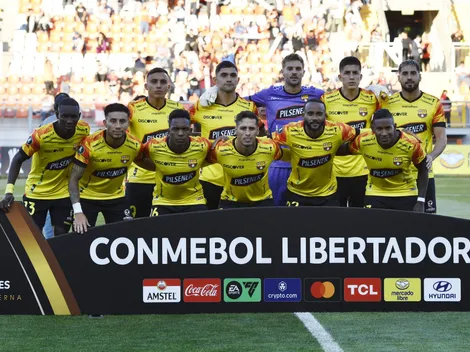 Barcelona SC ya tiene nuevo entrenador para esta temporada