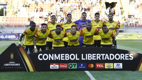 El nuevo DT de Barcelona SC para este temporada