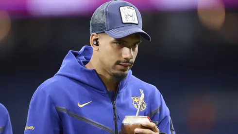 Ronald Araujo, ahora, es considerado como un jugador prescindible en el Barcelona.