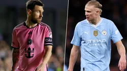 Lionel Messi y Erling Haaland competirán por el Premio Laureus al mejor deportista del 2023.