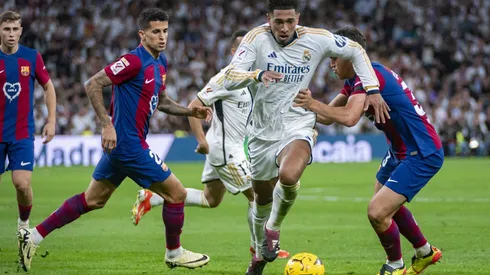 Jude Bellingham y su tanto liquidan LaLiga.