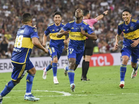 Luis Advíncula corrió como nunca y dio asistencia en el clásico ante River Plate