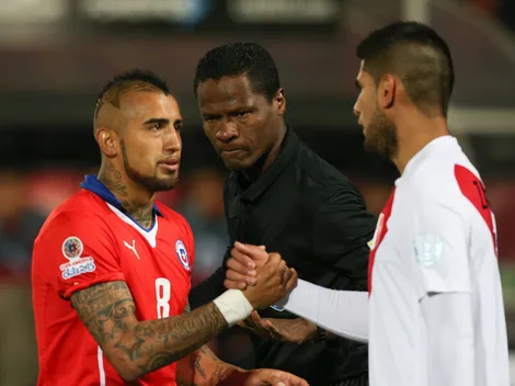 Carlos Zambrano enciende el Alianza vs. Colo Colo con frase contra Arturo Vidal