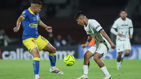 Piero Quispe y su gran partido contra América