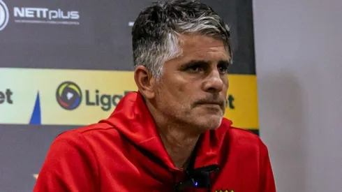 Las polémicas frases de Diego López mientras estuvo en Barcelona SC