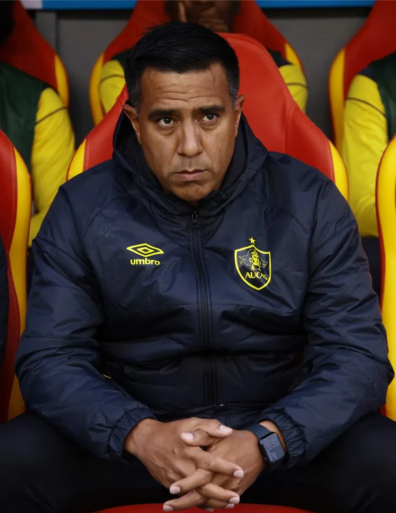 César Farías estuvo en Ecuador menos de 1 año. (Foto: GettyImages)