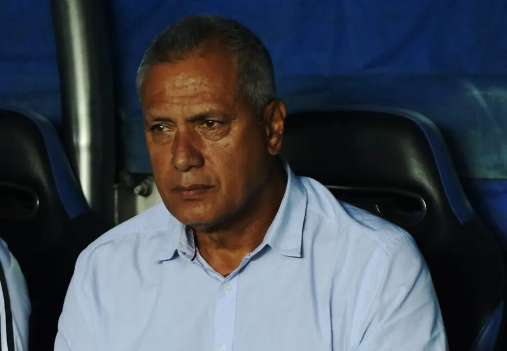 Hernán Torres llegó a Emelec en mayo de 2023. (Foto: Emelec)